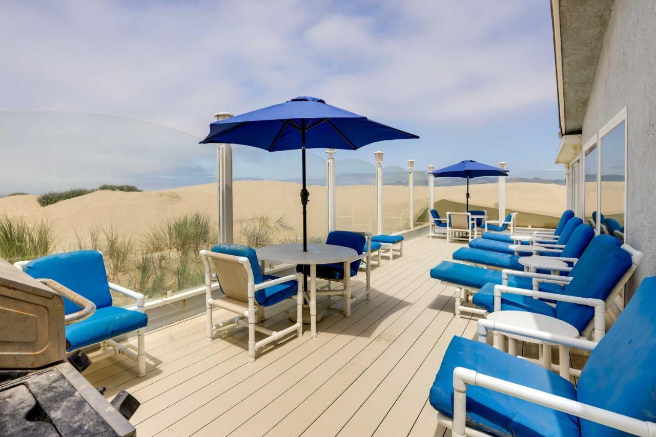 Between The Dunes Breezy Beachfront Oceano Home! Exterior foto