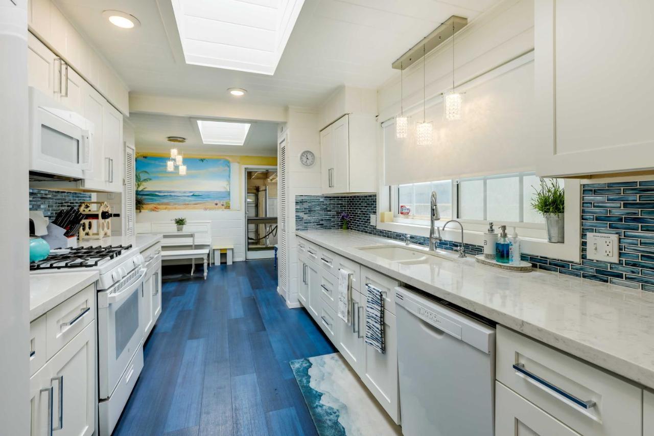 Between The Dunes Breezy Beachfront Oceano Home! Exterior foto