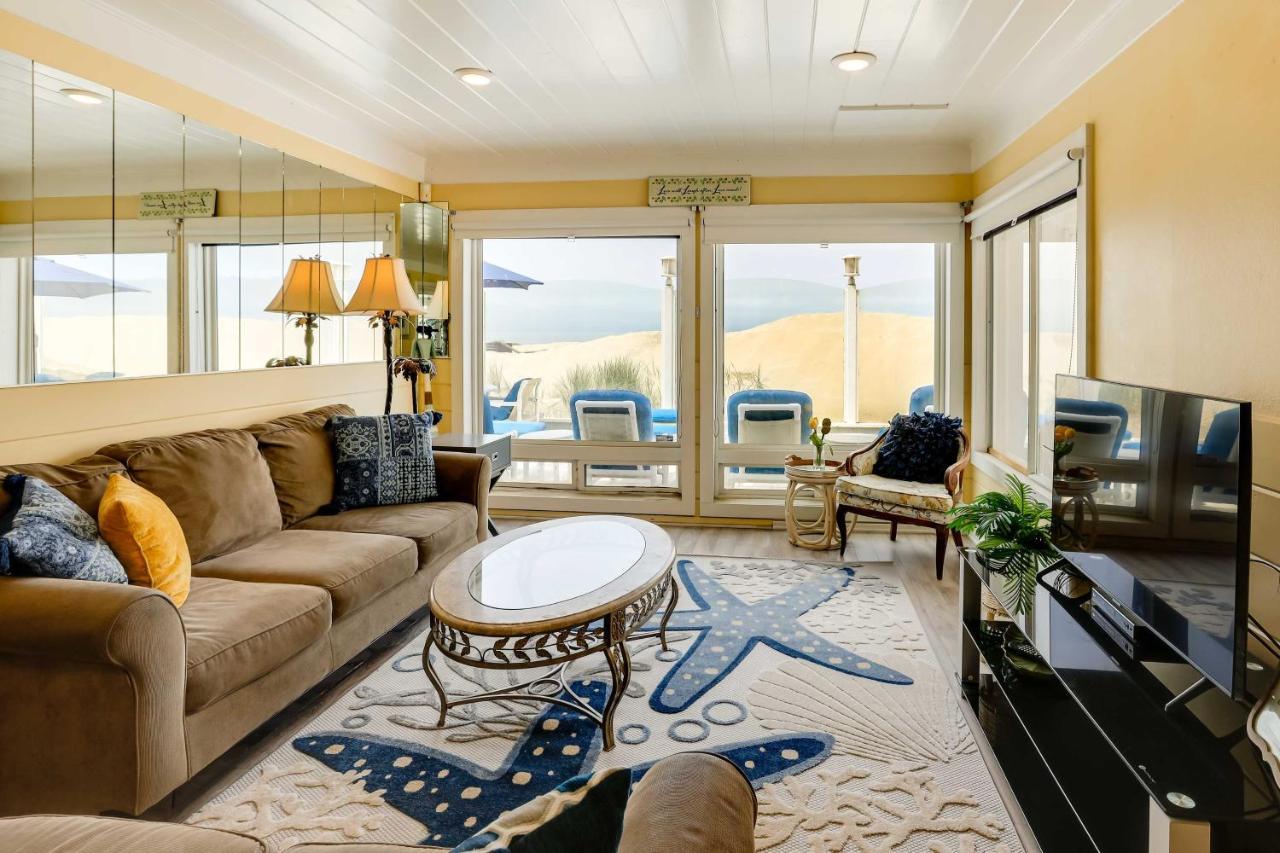 Between The Dunes Breezy Beachfront Oceano Home! Exterior foto