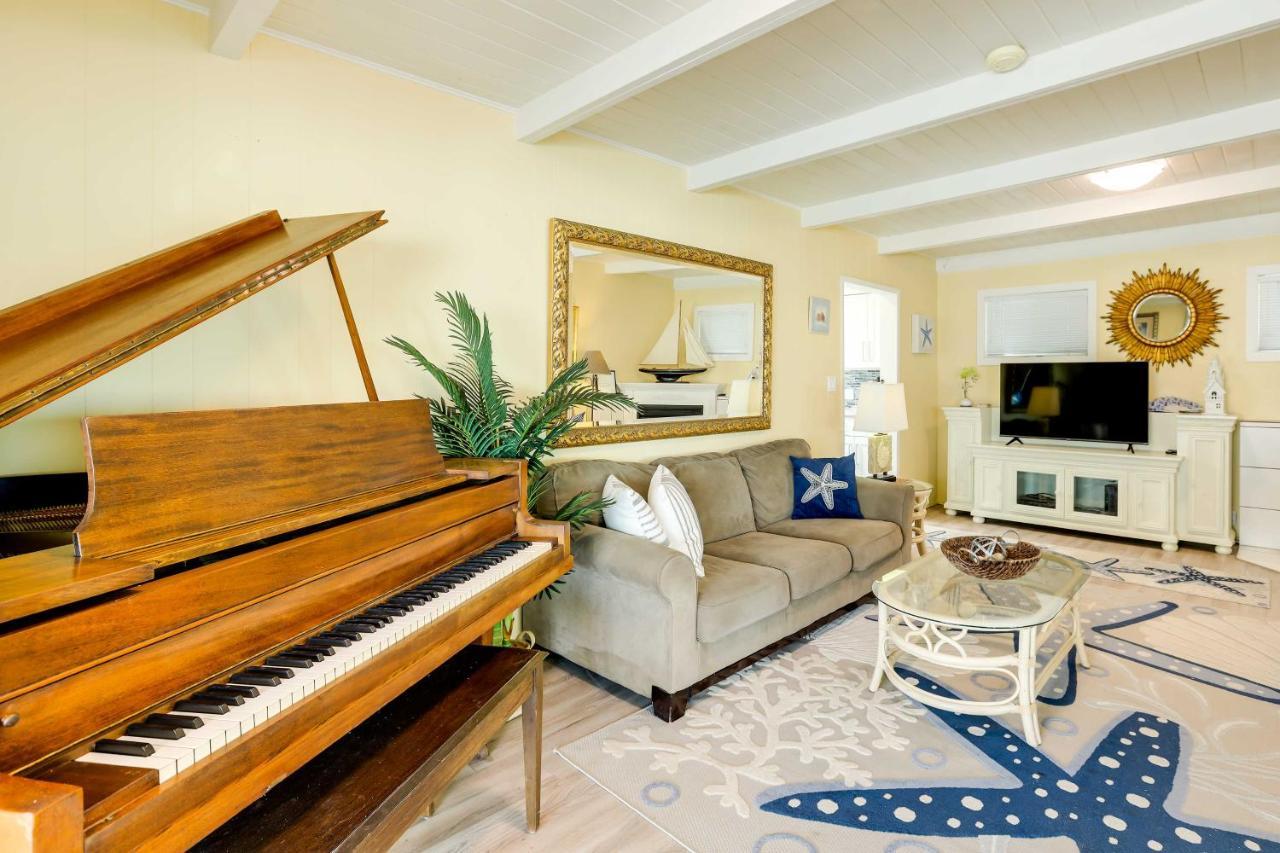 Between The Dunes Breezy Beachfront Oceano Home! Exterior foto
