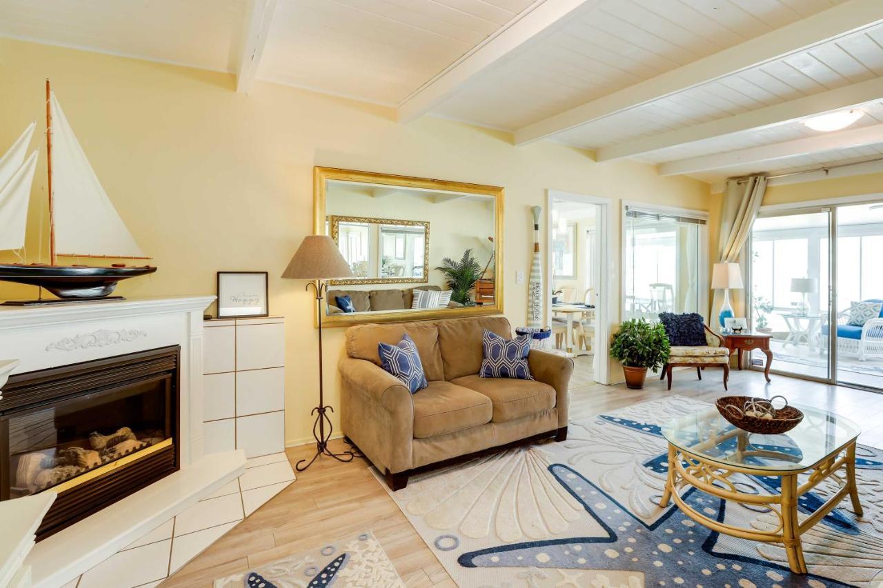 Between The Dunes Breezy Beachfront Oceano Home! Exterior foto