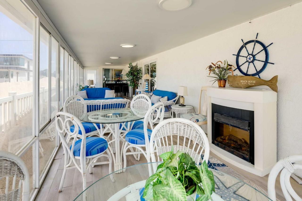 Between The Dunes Breezy Beachfront Oceano Home! Exterior foto
